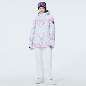 Felicity Taylor | Windproof Water-Repellent Ski Suit Set