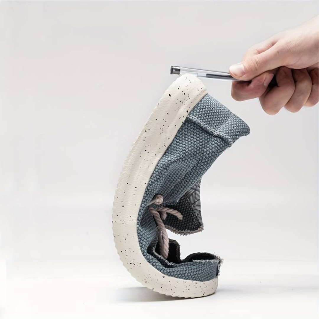 Nathaniel Cooper | Casual Canvas Loafers for Men