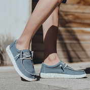 Nathaniel Cooper | Casual Canvas Loafers for Men