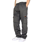 Jack Fletcher | Loose Fit Cargo Joggers for Men