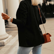 Georgina Turner | Slim-Fit Longline Blazer for Women