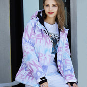 Felicity Taylor | Windproof Water-Repellent Ski Suit Set