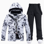 Felicity Taylor | Windproof Water-Repellent Ski Suit Set
