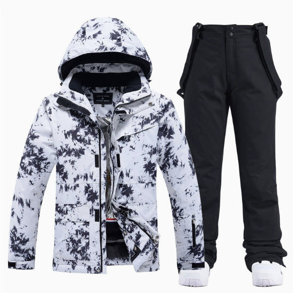 Felicity Taylor | Windproof Water-Repellent Ski Suit Set