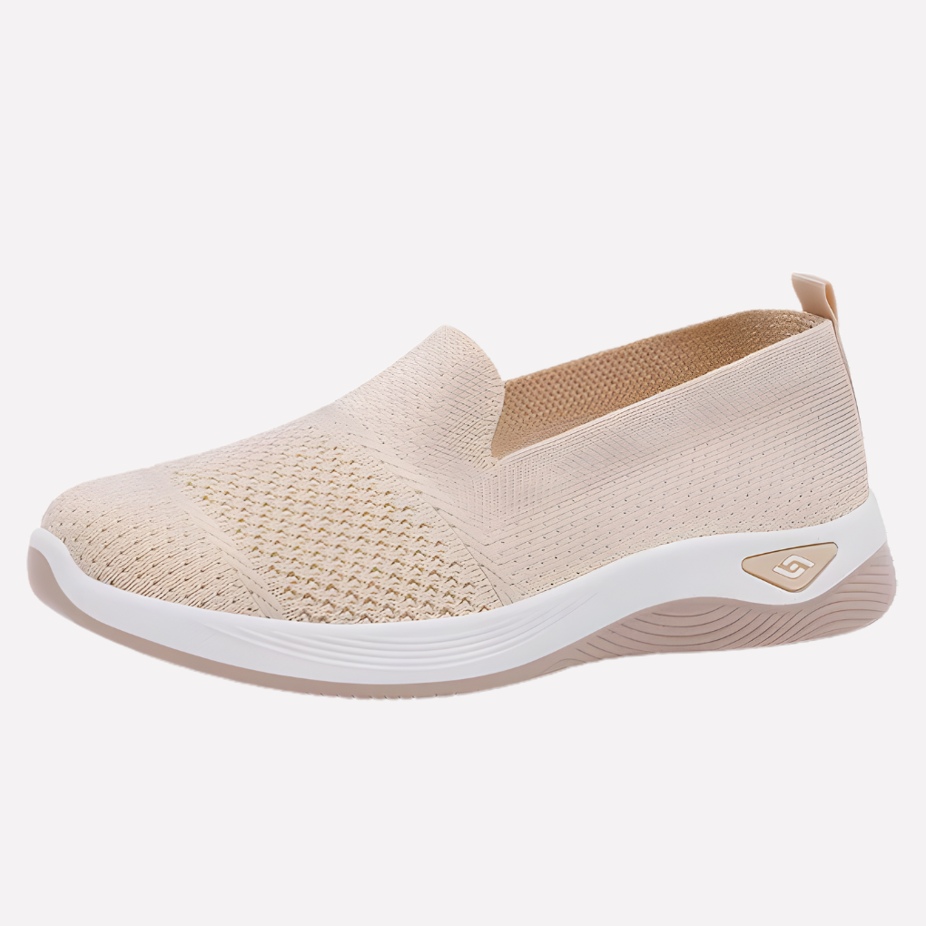 Élise Moreau | Elegant Comfort Slip-On Shoes For Women