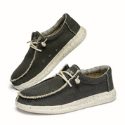 Nathaniel Cooper | Casual Canvas Loafers for Men