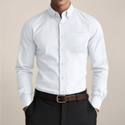 George Whitmore | Classic Oxford Shirt For Men
