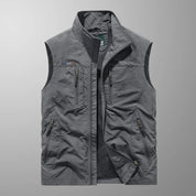 Ethan Holloway | Lightweight Utility Vest For Men
