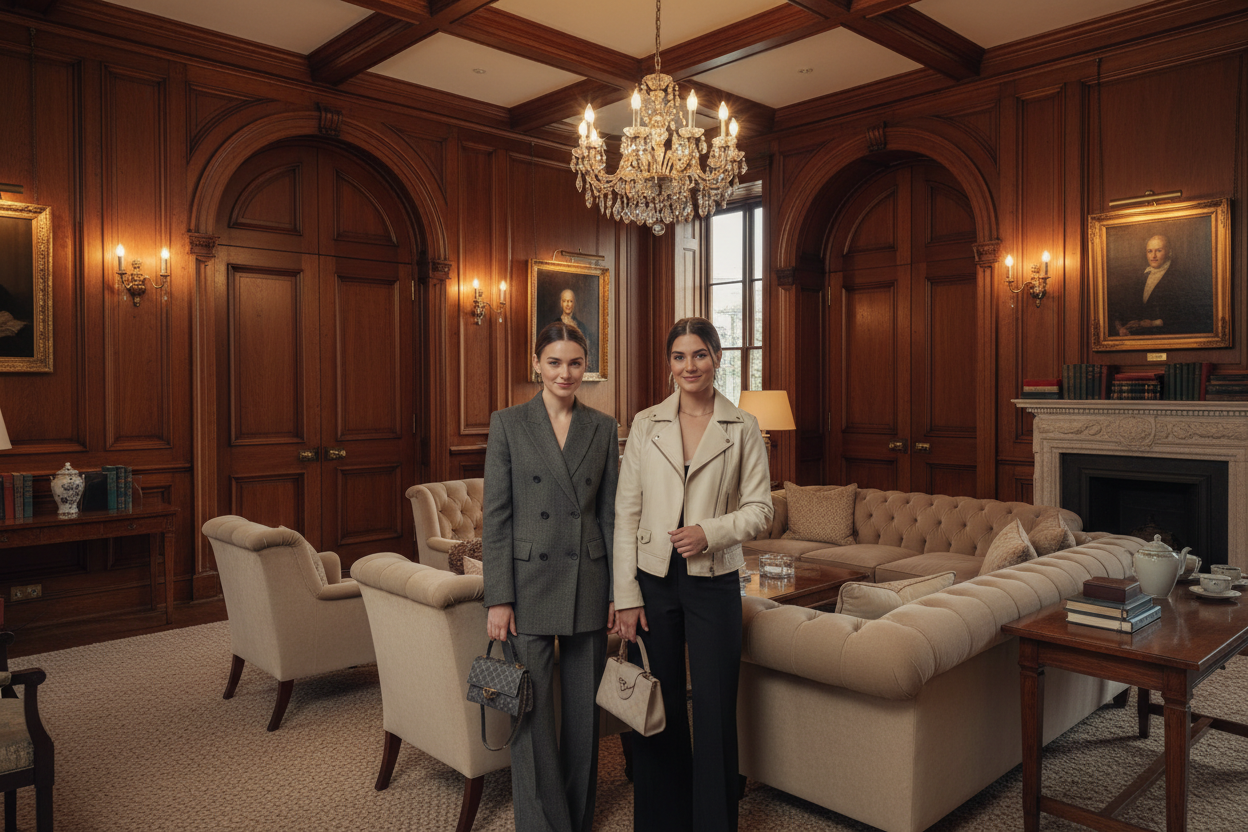 2-young-women-wearing-jackets-in-a-posh-london-environment-with-deep-wood-beige.png