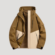 Josephine Barrett | Waterproof Hooded Outdoor Jacket