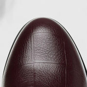 Rosalind Fairweather | Bottines Chelsea à talon compensé