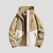 Josephine Barrett | Waterproof Hooded Outdoor Jacket