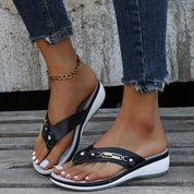 Isabella Moretti | Orthopedic Comfort Flip Flops For Women