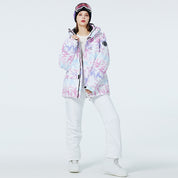 Felicity Taylor | Windproof Water-Repellent Ski Suit Set