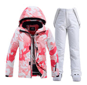 Felicity Taylor | Windproof Water-Repellent Ski Suit Set