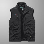 Ethan Holloway | Lightweight Utility Vest For Men