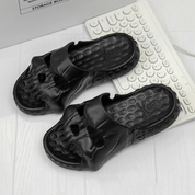 Count Midnight | Skull Halloween Slippers