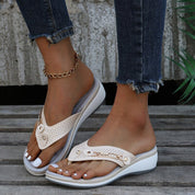 Isabella Moretti | Orthopedic Comfort Flip Flops For Women