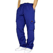 Jack Fletcher | Loose Fit Cargo Joggers for Men