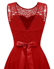 Anastasia Laurent | Elegant High-Low Cocktail Dress For Women