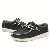 Nathaniel Cooper | Casual Canvas Loafers for Men