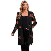 Pumpkin Patch | Pumpkin Halloween Sweater For Women