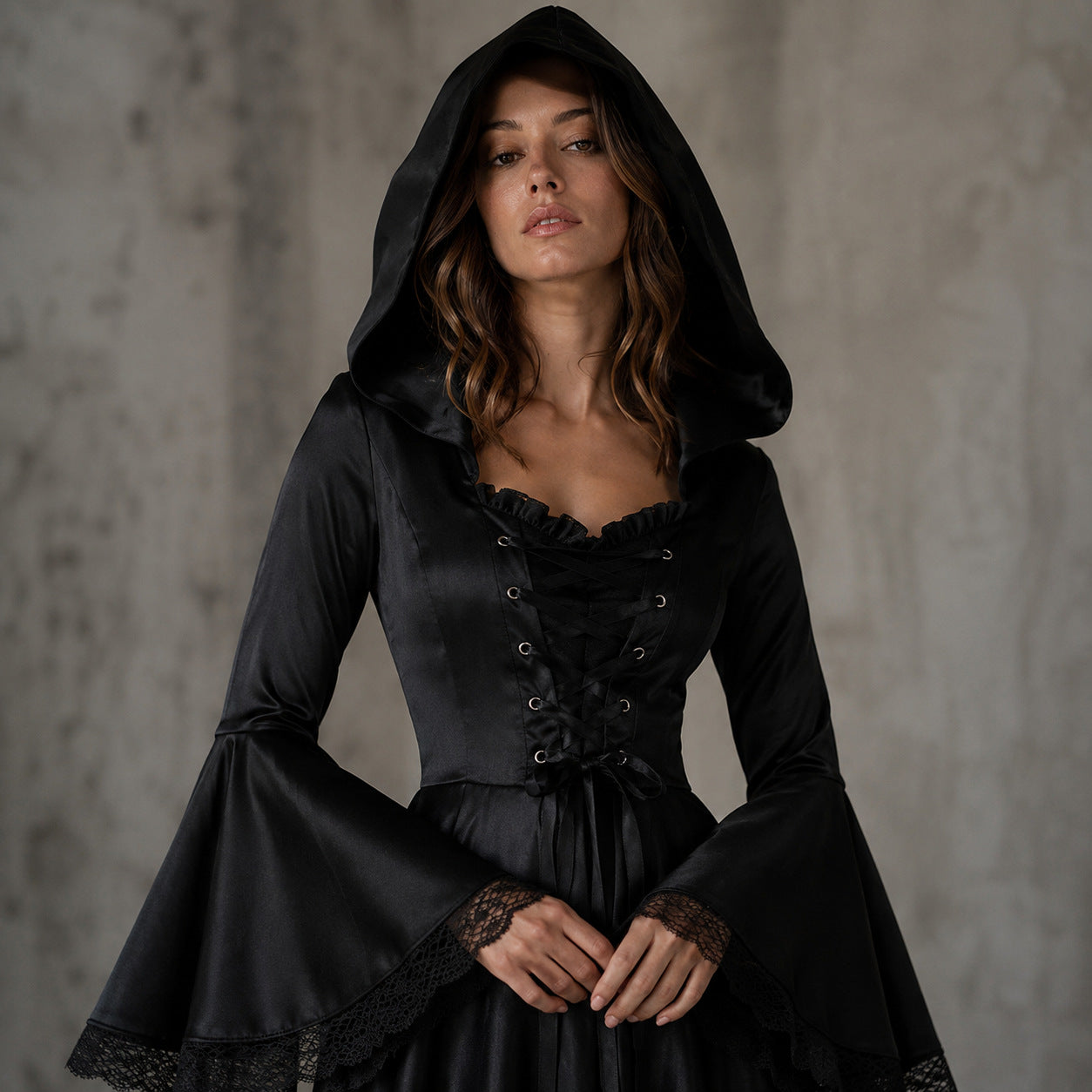 Coven Queen | Witch Halloween Dress For Women