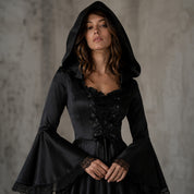 Coven Queen | Witch Halloween Dress For Women