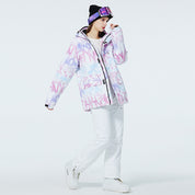 Felicity Taylor | Windproof Water-Repellent Ski Suit Set