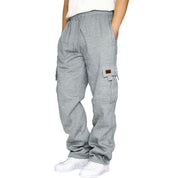 Jack Fletcher | Loose Fit Cargo Joggers for Men
