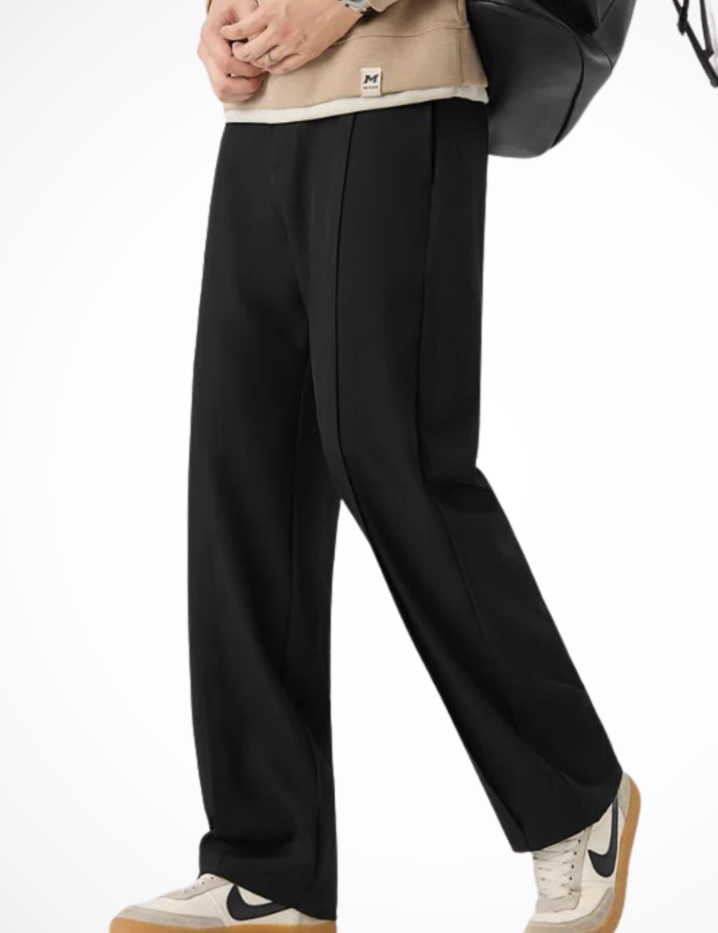 Matteo Ricci | Pantalon de tailleur décontracté pour homme