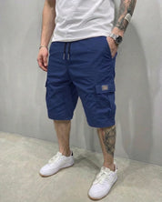 Dylan Whitmore | Casual Cargo Shorts For Men
