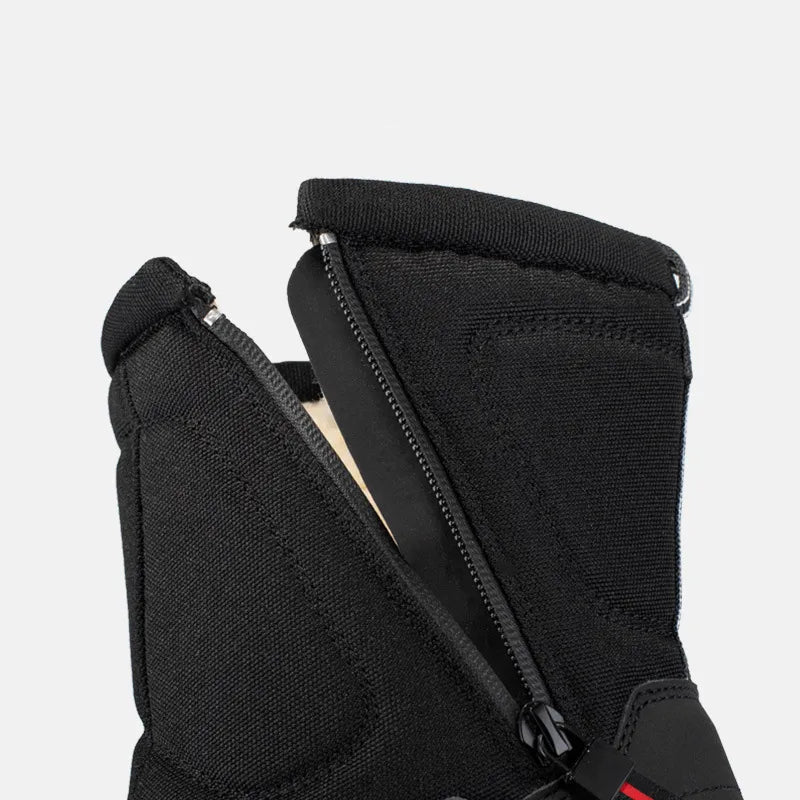 Winifred Ashcroft | Waterproof Mid-Calf Snow Boots with Plush Lining
