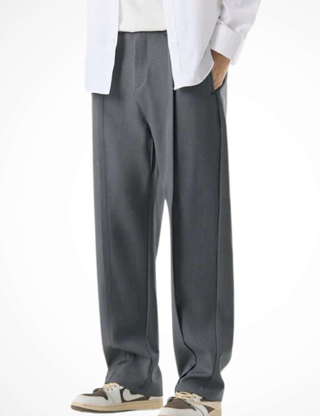 Matteo Ricci | Pantalon de tailleur décontracté pour homme