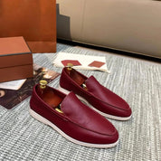 Alessandro Moretti | Premium Leather Loafers For Men