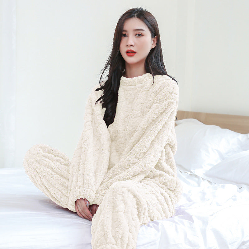Harriet Sutton | Ensemble de pyjama en polaire de flanelle pour femmes