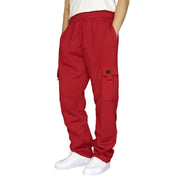 Jack Fletcher | Loose Fit Cargo Joggers for Men