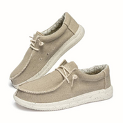 Nathaniel Cooper | Casual Canvas Loafers for Men