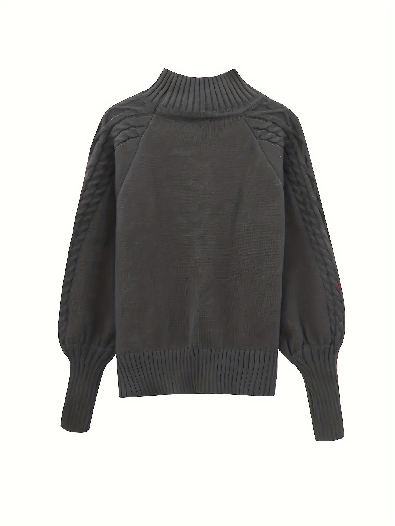 Imogen Turner | Cozy Cable-Knit Sweater