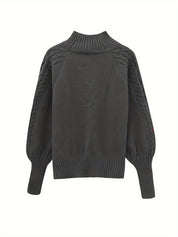 Imogen Turner | Cozy Cable-Knit Sweater