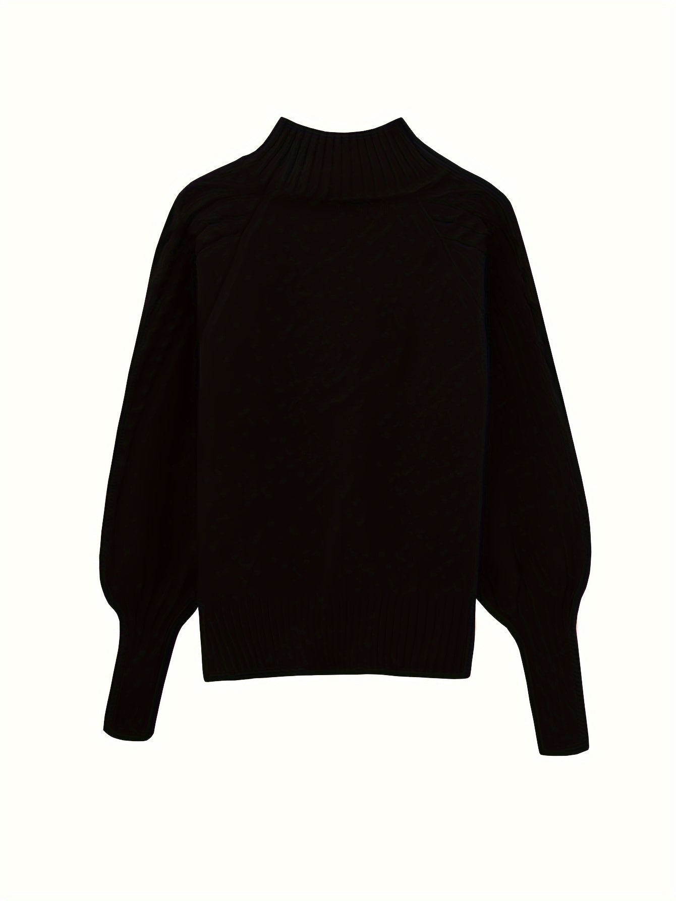 Imogen Turner | Cozy Cable-Knit Sweater