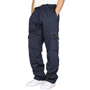 Jack Fletcher | Loose Fit Cargo Joggers for Men