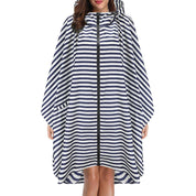 Cressida Fenwick | Waterproof Hooded Poncho Raincoat