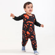 Glowing Grin | Pumpkin Halloween Pyjamas For Women