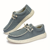 Nathaniel Cooper | Casual Canvas Loafers for Men