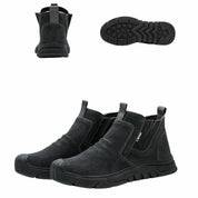 Noah Harrington | Suede Urban Chelsea Boots