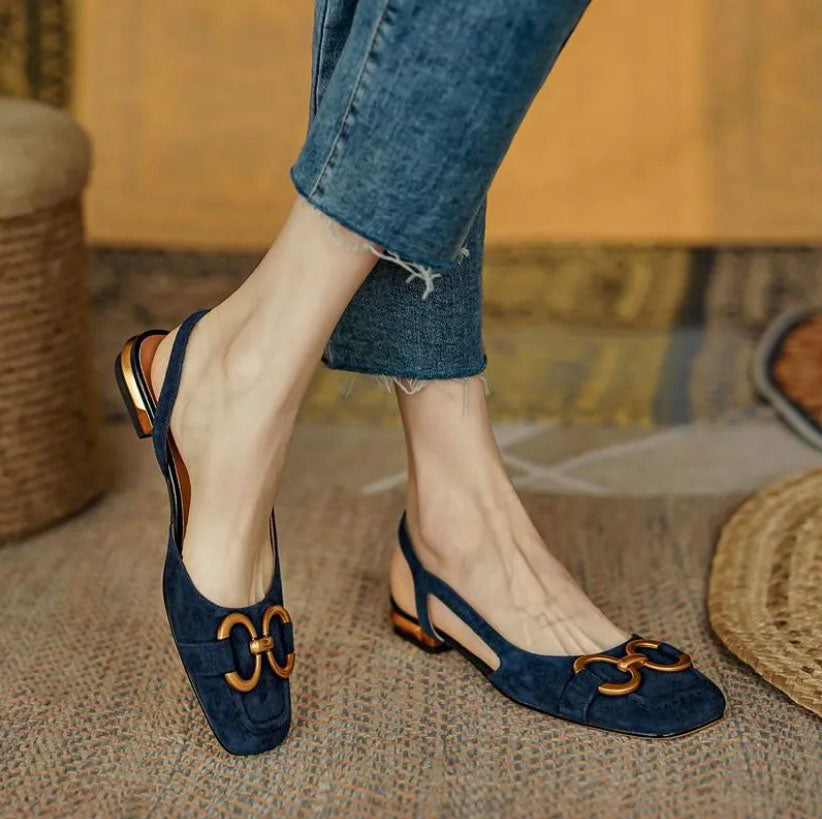 Sabrina Floyd | Slingback Sandals For Women