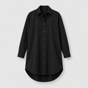 Amelia Sinclair | Oversized Shirt Dress For Women