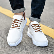 Ethan Crawford | Baskets classiques en toile pour homme