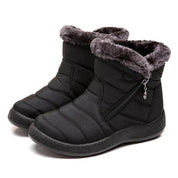 Edith Marlow | Bottines de neige imperméables doublées de fourrure